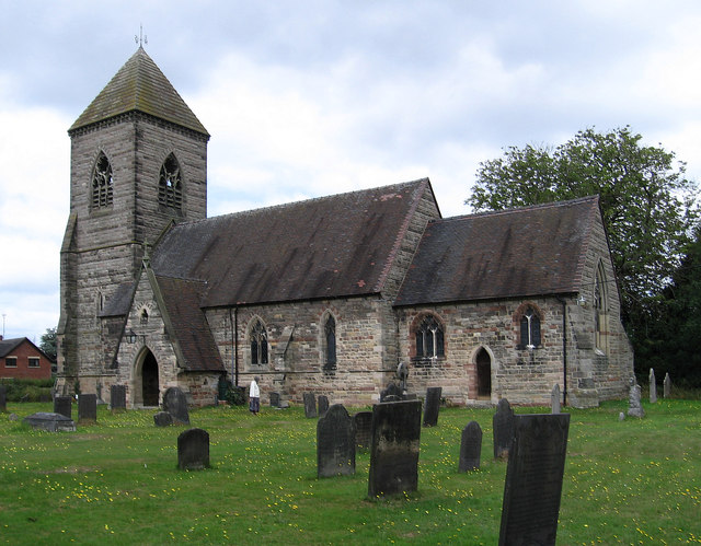 Scropton - Church