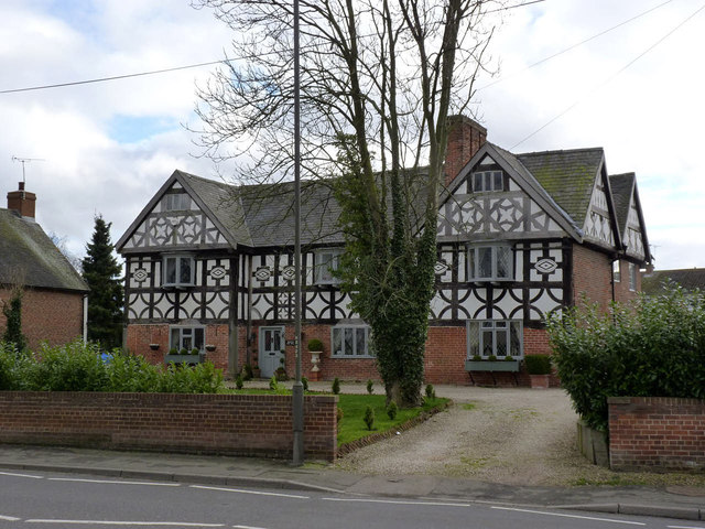 Wakelyn Old Hall