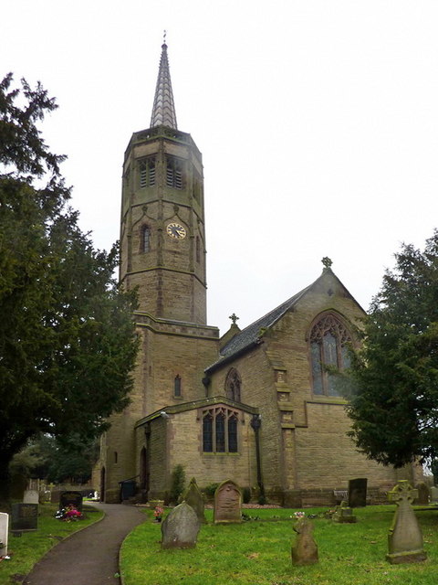 All Saints Church, Newborough