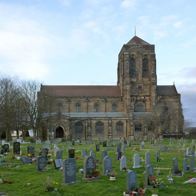 Church of St Mary, Stretton